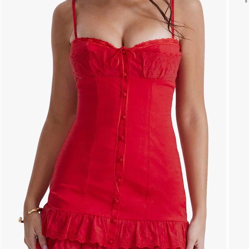 House of CB Luci Mini Dress